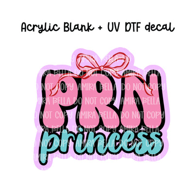 PRN Princess