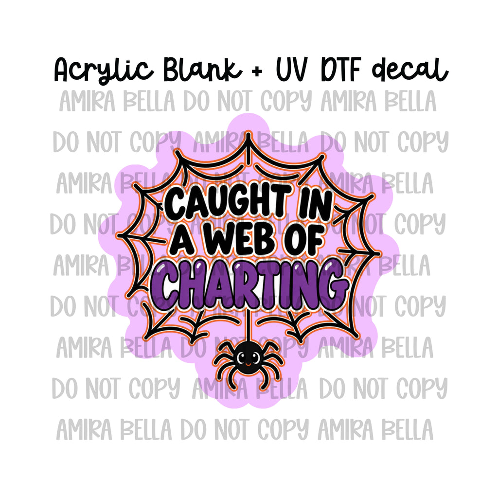 Web of Charting