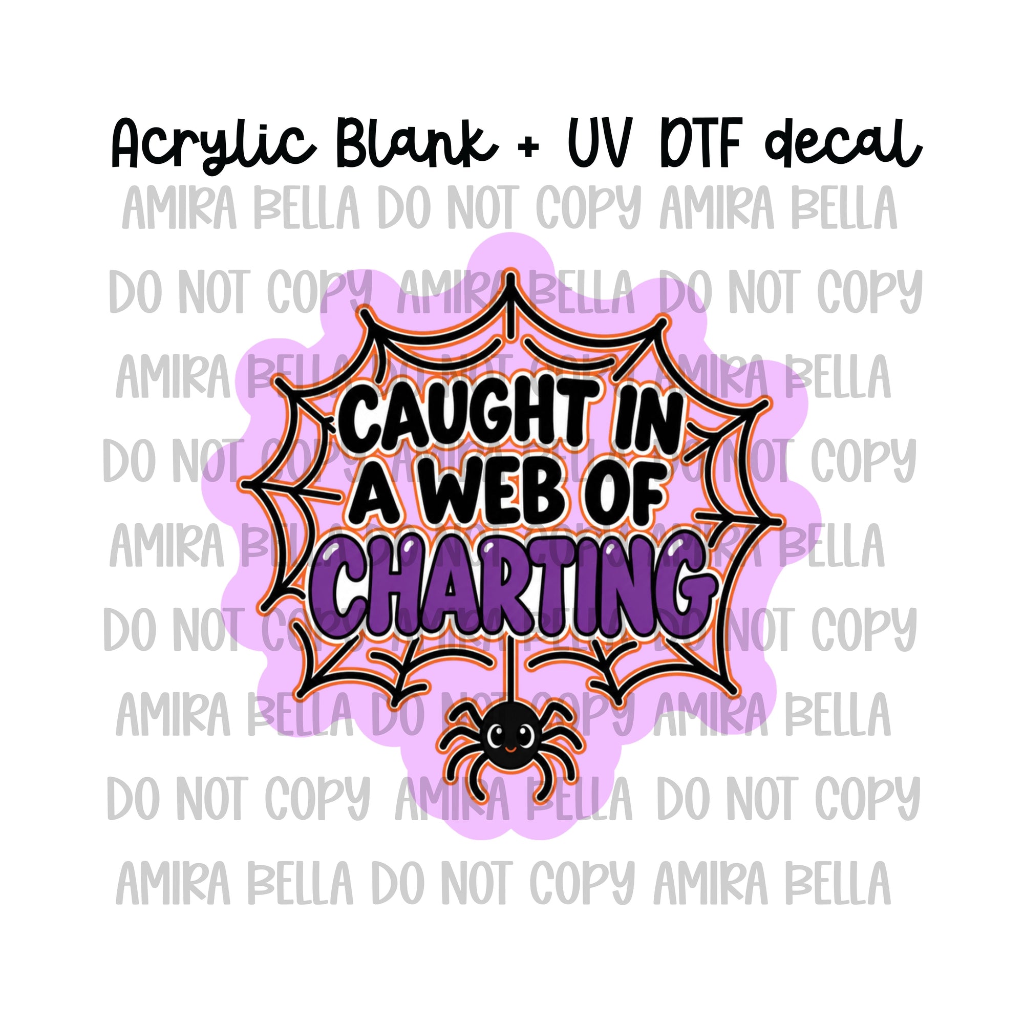 Web of Charting