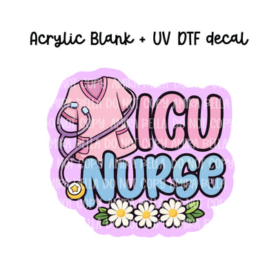 ICU Nurse