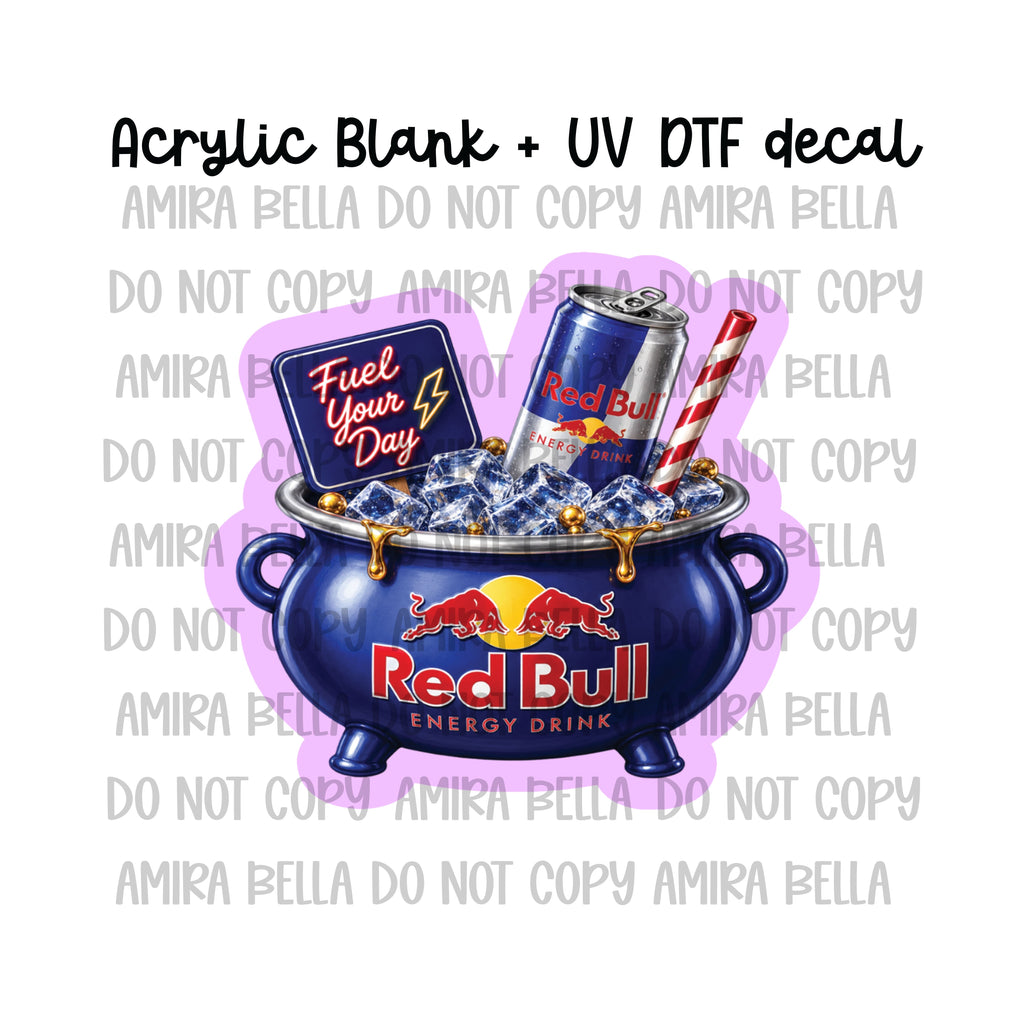 Red Bull Cauldron