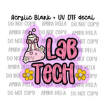 Lab Tech