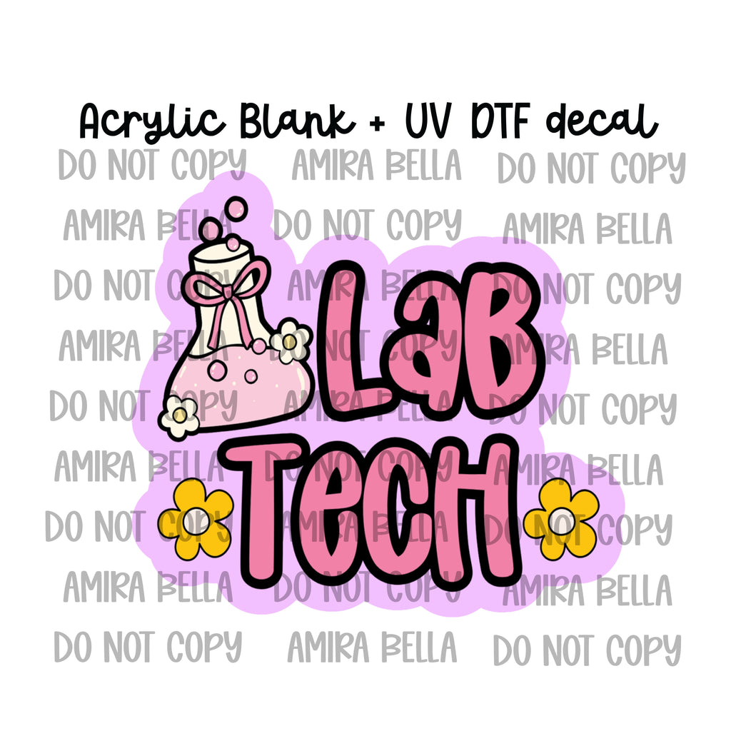 Lab Tech