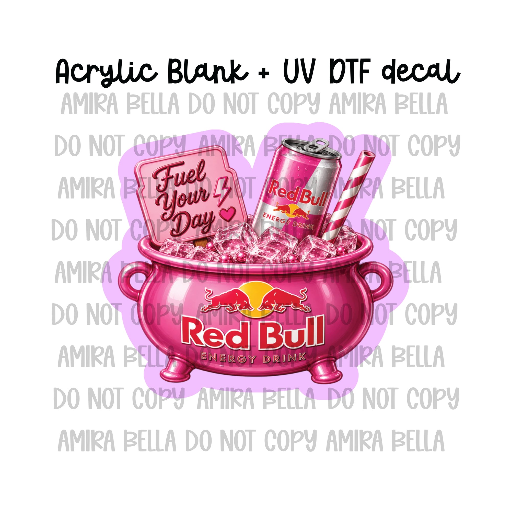 Pink Bull Cauldron