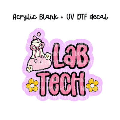 Lab Tech