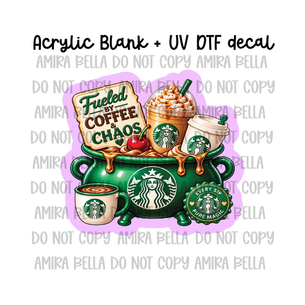Starbucks Cauldron