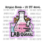 Lab Queen