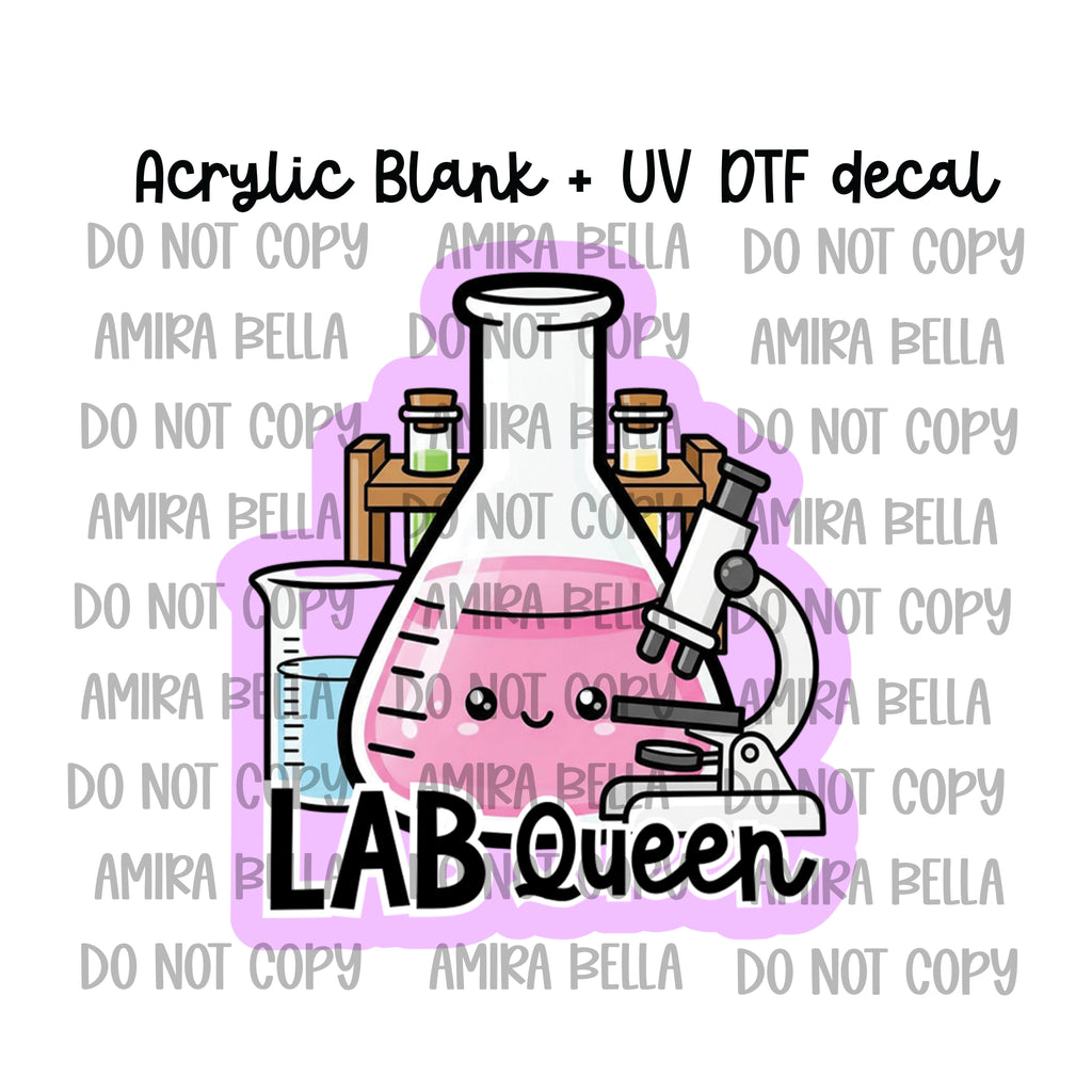 Lab Queen