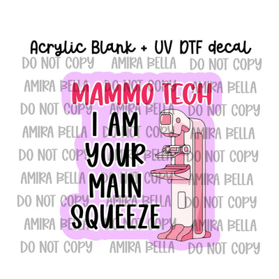 Mammo Tech