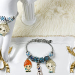Princess Charm Bracelet