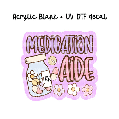 Medication Aide