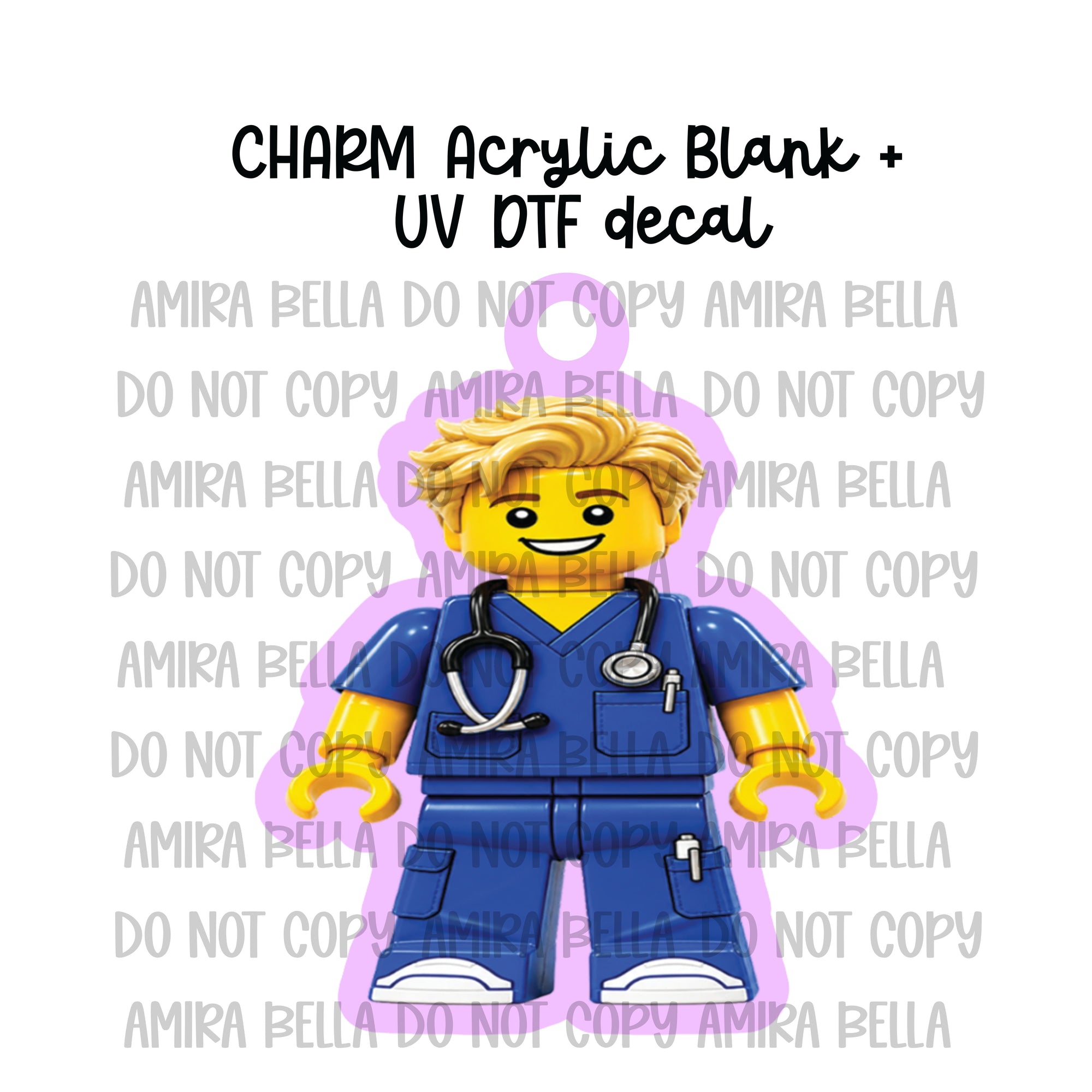 Toy Charm