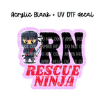 RN - Rescue Ninja