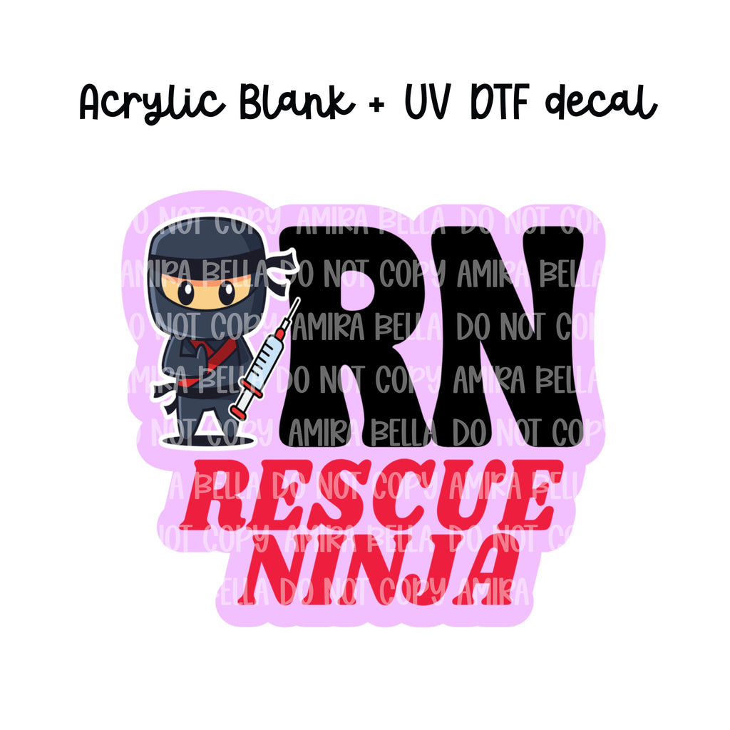 RN - Rescue Ninja