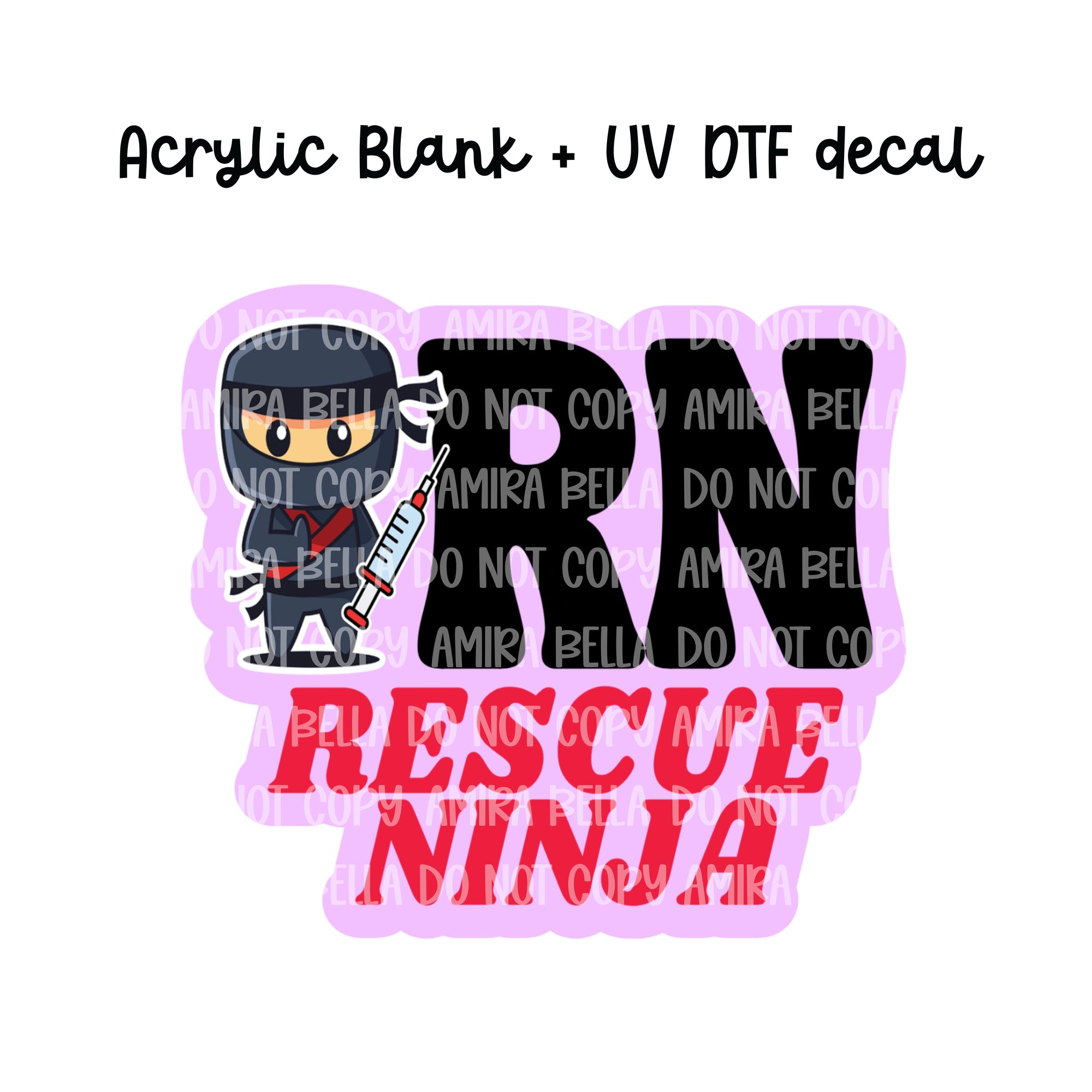 RN - Rescue Ninja
