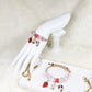 Strawberry Charm Bracelet