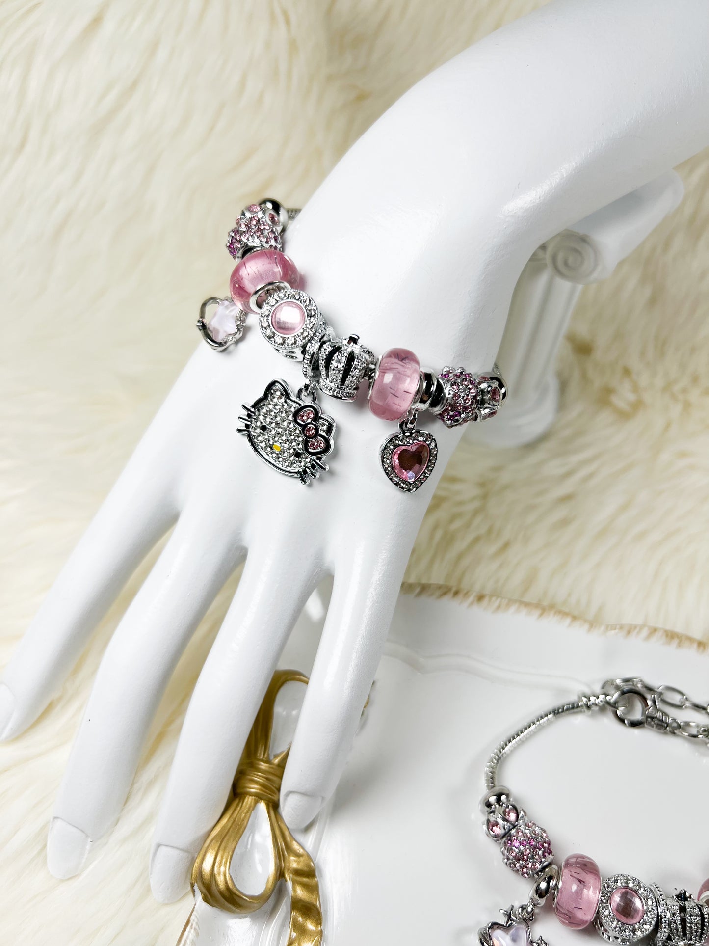 Kitty Bracelet