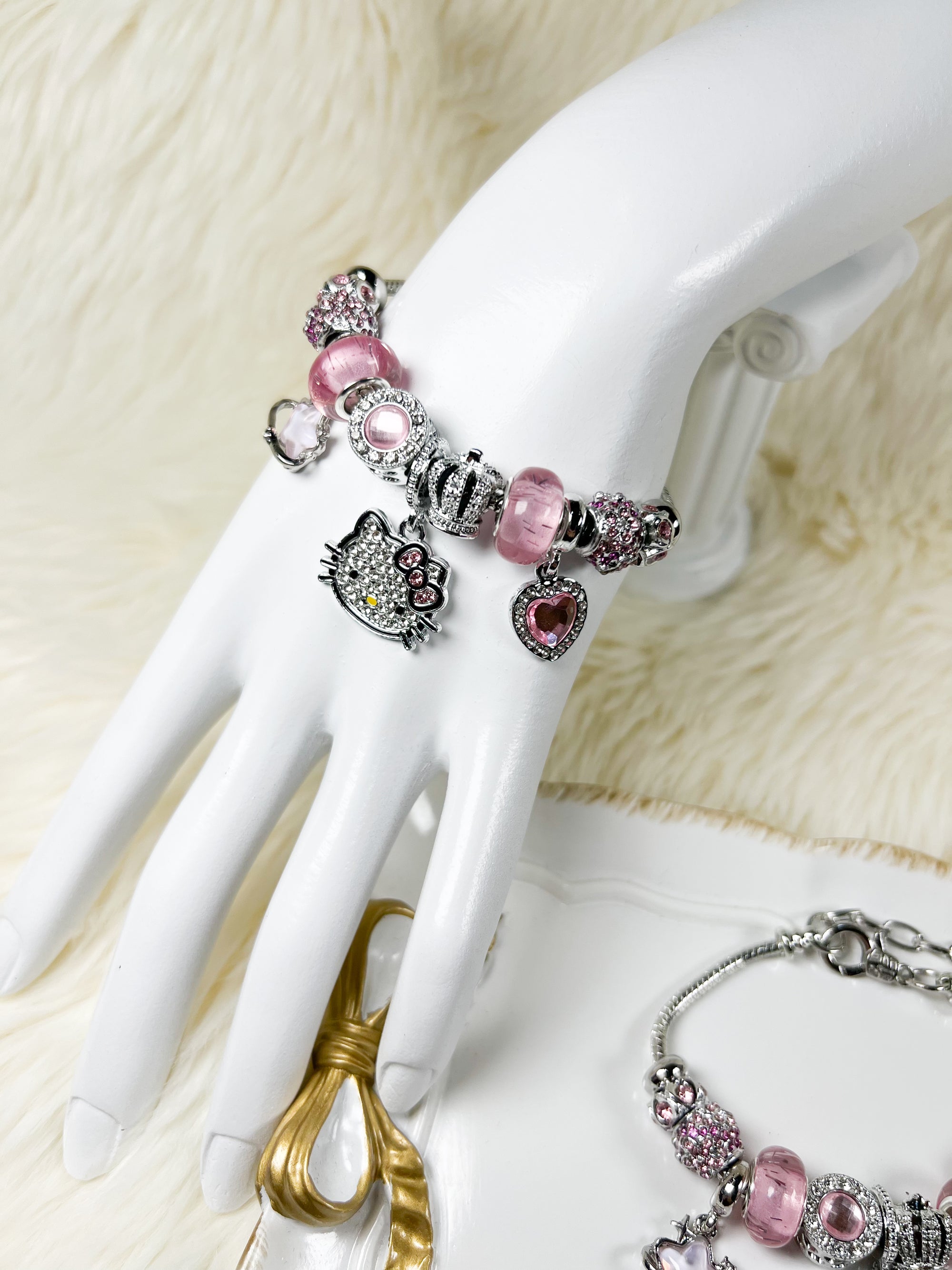 Kitty Bracelet