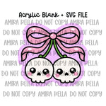 Bow-Skulls