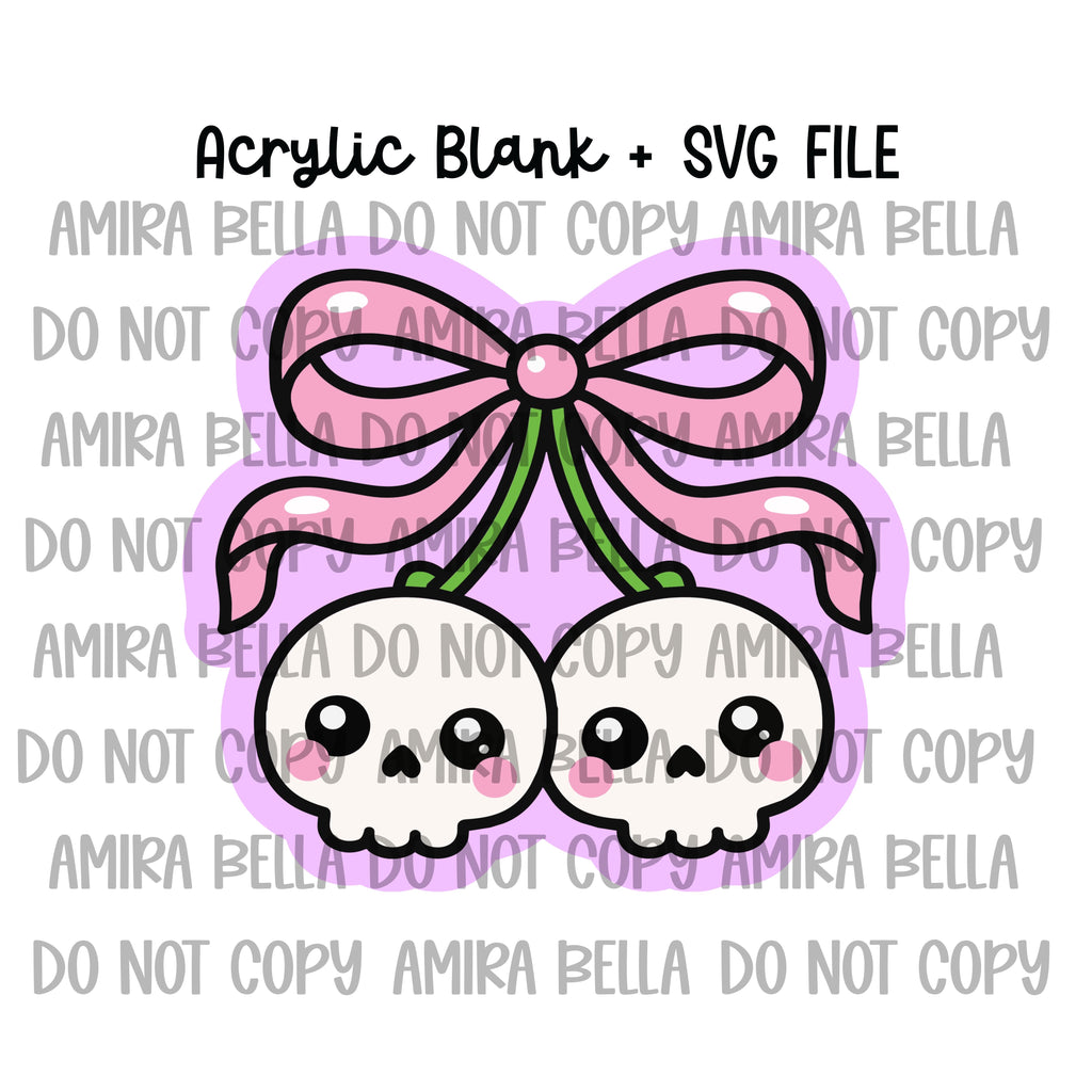 Bow-Skulls