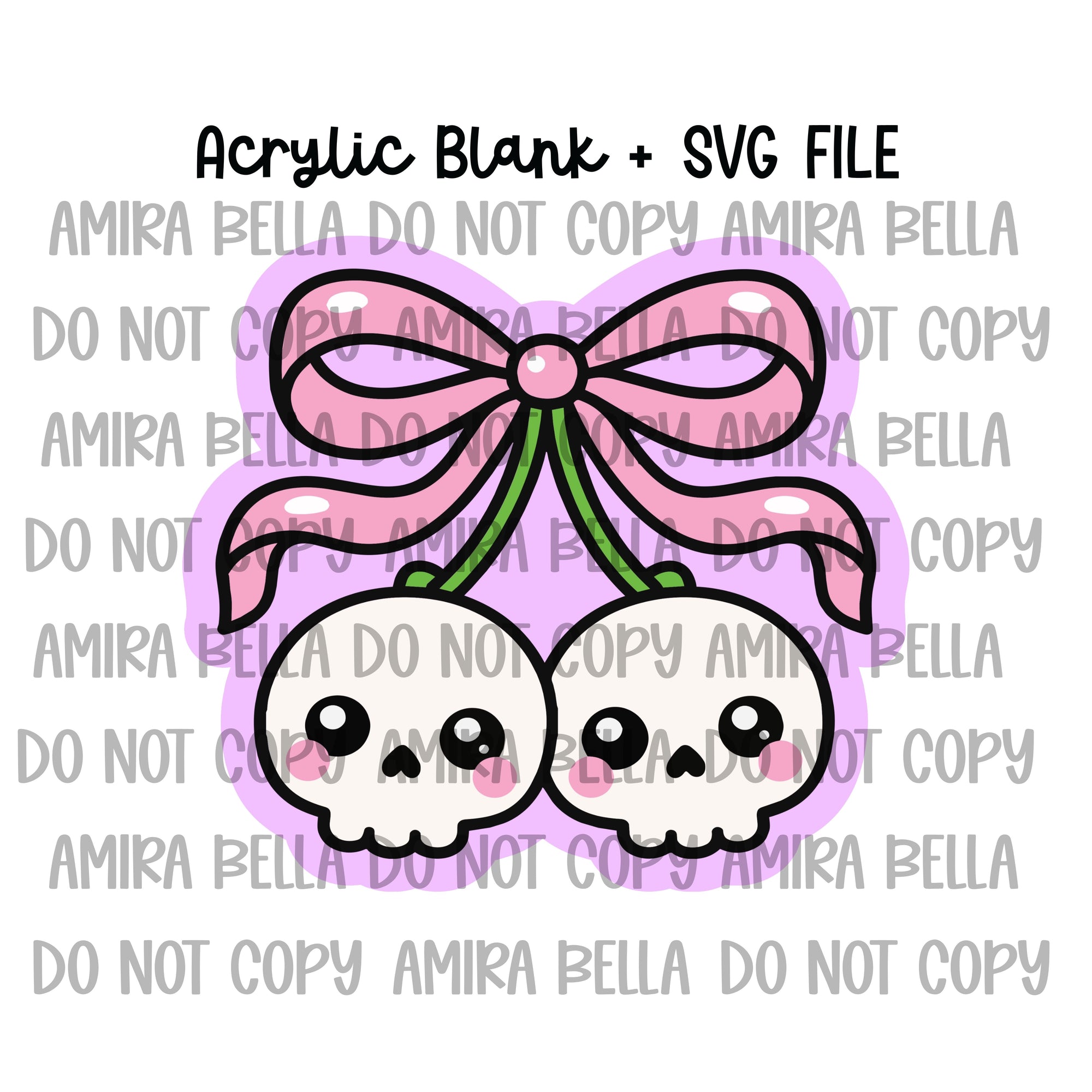 Bow-Skulls