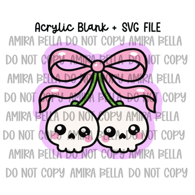 Bow-Skulls