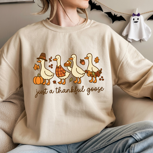 Thankful Goose