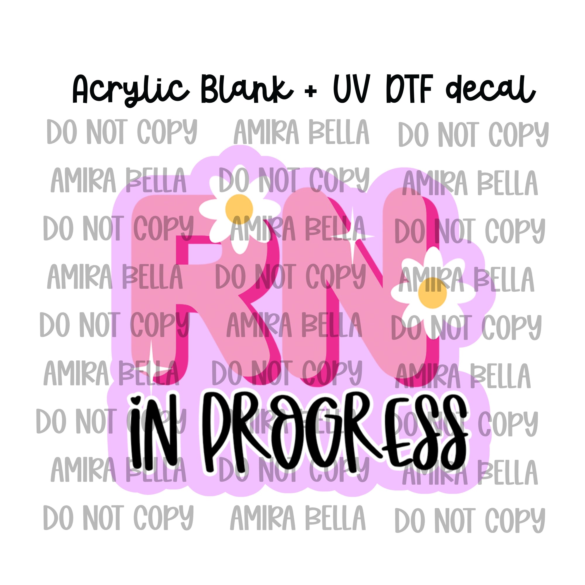 RN in progress