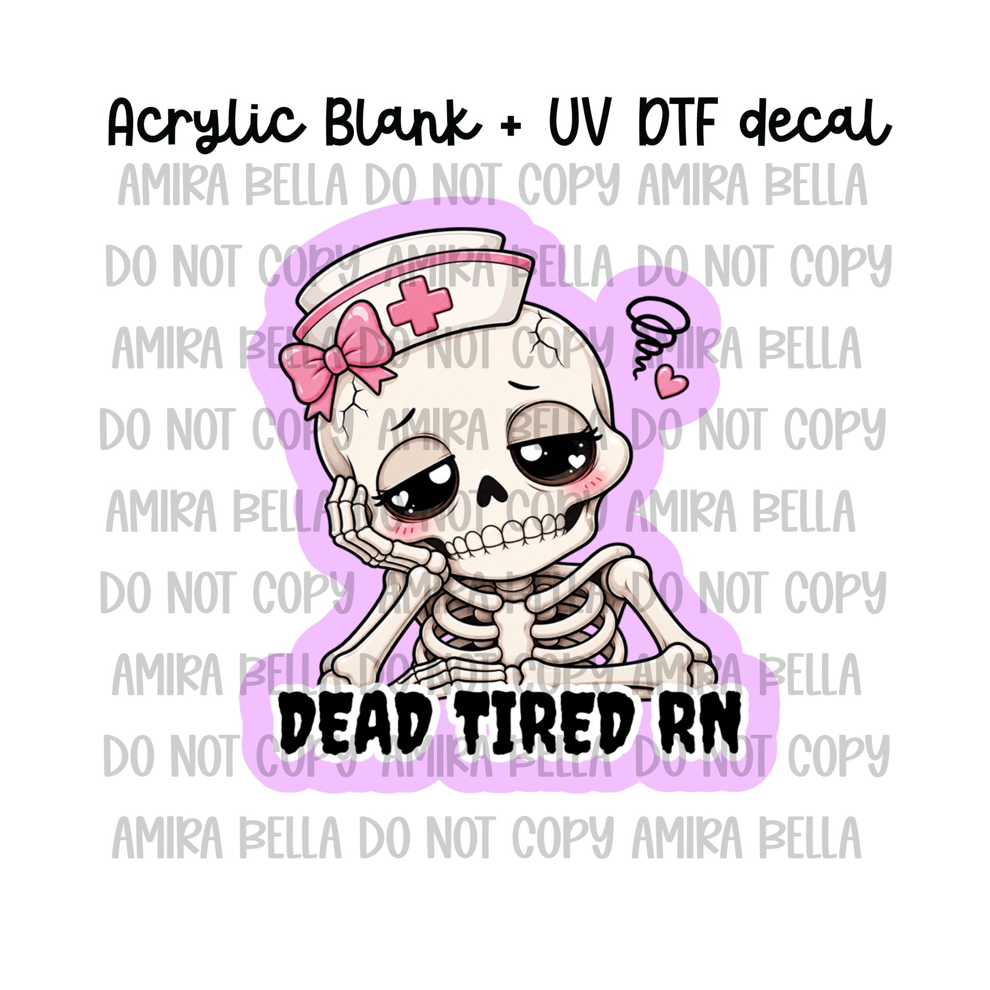 Dead Tired RN