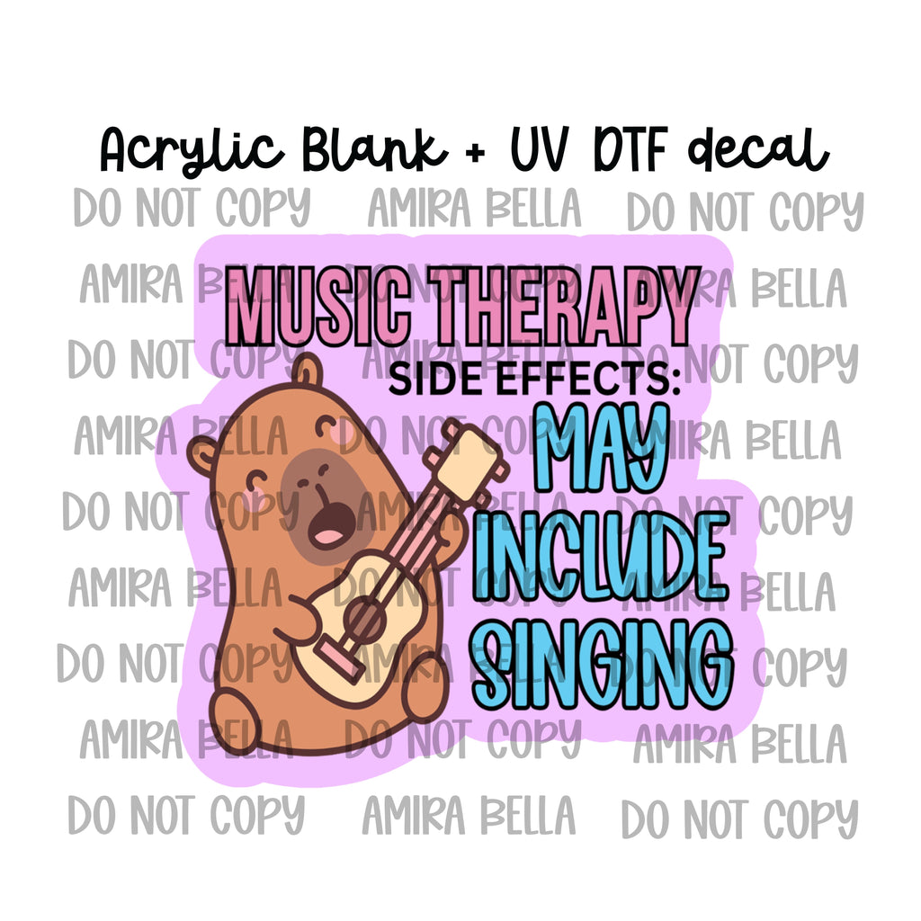 Music Therapy