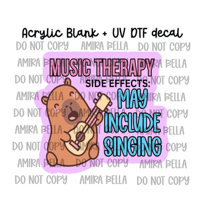 Music Therapy