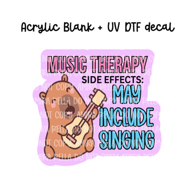 Music Therapy