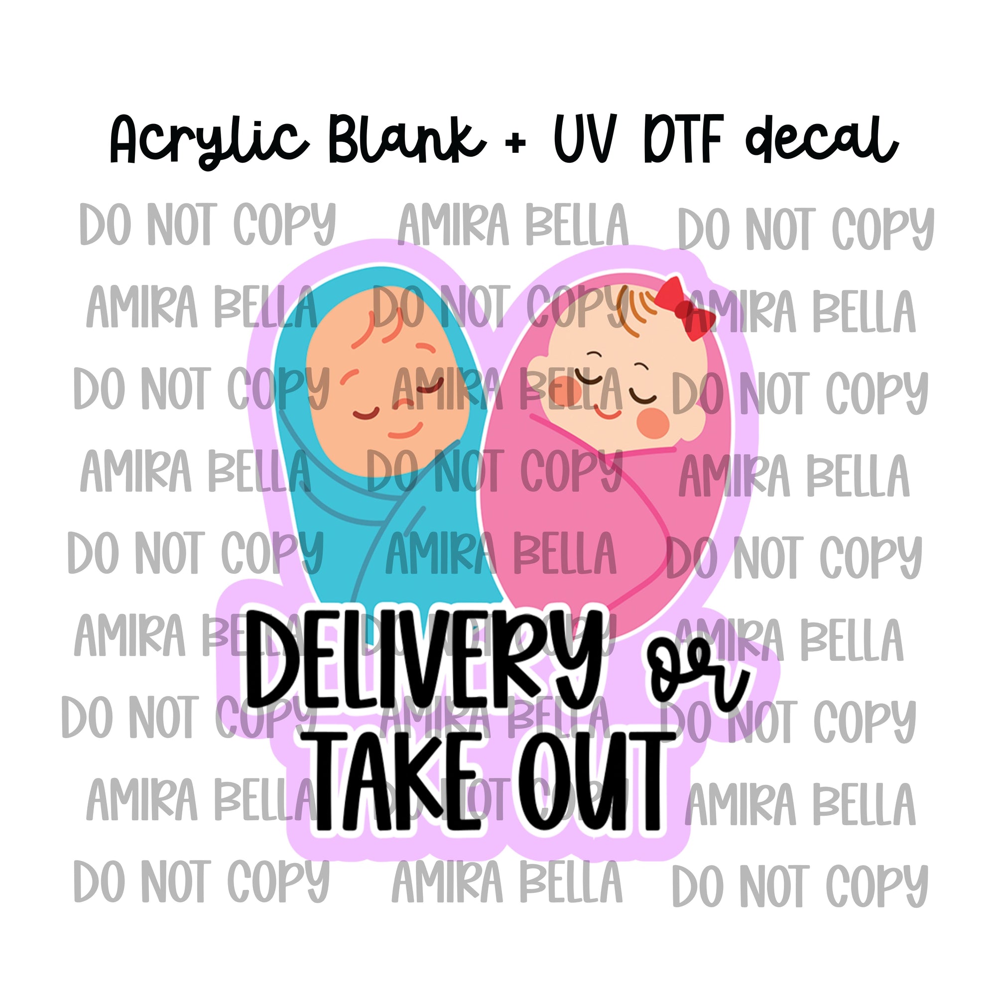 Delivery or Take Out