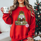 Sequin Nutcracker Sweatshirt