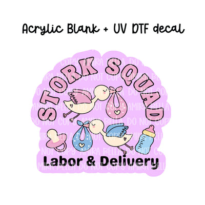 Stork Squad
