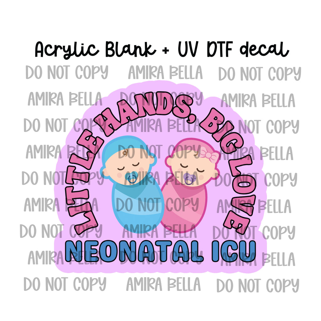 Neonatal ICU, NICU