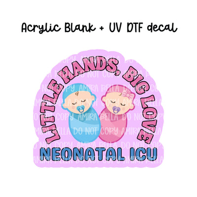 Neonatal ICU, NICU