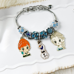 Princess Charm Bracelet