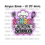 School Nutrition