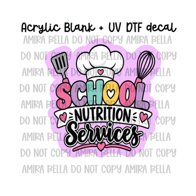 School Nutrition