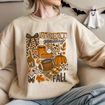 All the Fall things