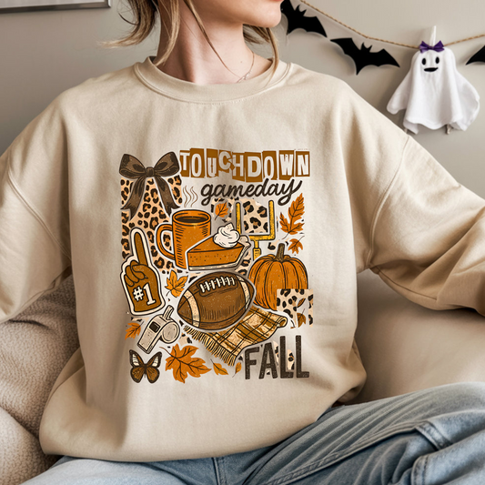 All the Fall things