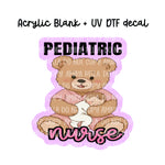 Pediatric Bear