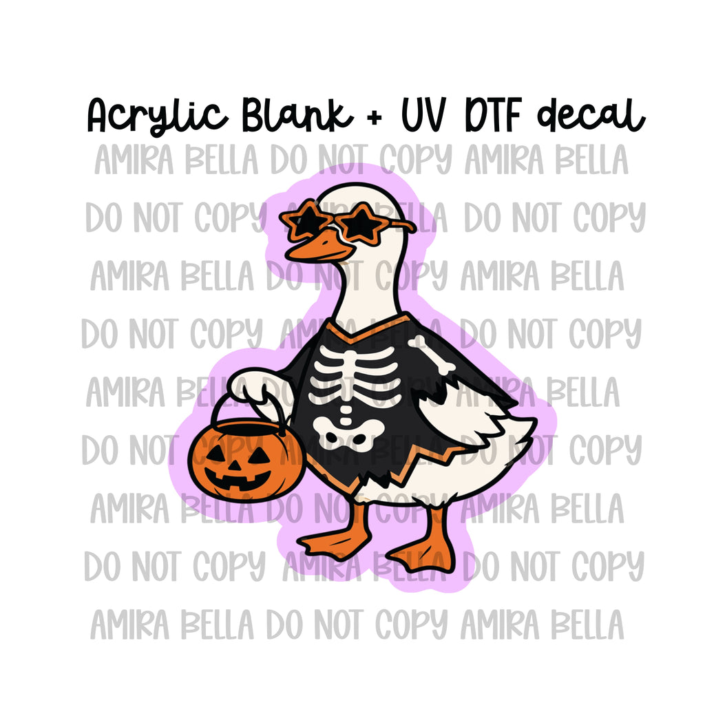 Skelly Goose