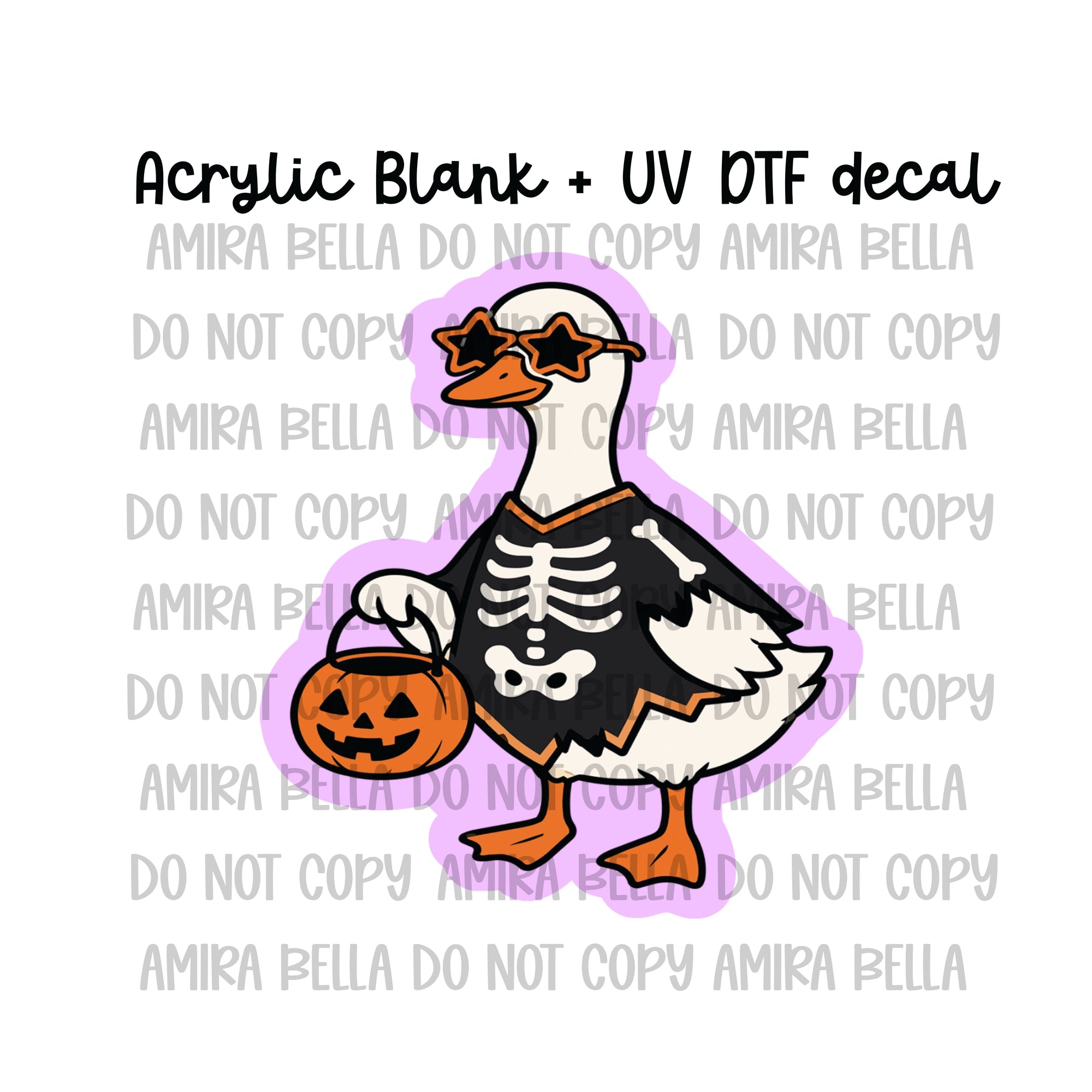 Skelly Goose