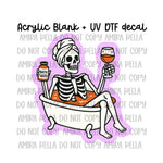 Skelly Bath