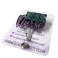 Palliative Nurse badge reel