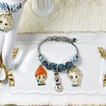 Princess Charm Bracelet
