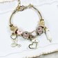 Nurse Charm Bracelet – Graduation Gift for Student Nurses, RN & LPN Jewelry