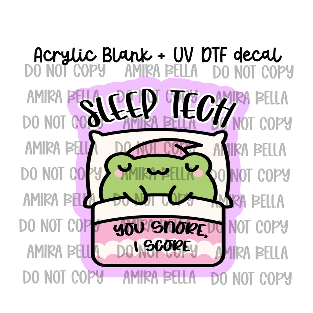 Sleep Tech